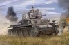 Trumpeter 01577 German PzKpfw 38(t) Ausf.E/F (1:35)