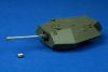 RB Model 48B21 QF 2 pdr (40mm) Crusader Mk. I, II 1/48