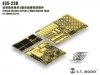 E.T. Model E35-238 French Leclerc Series 2 Main Battle Tank (TAMIYA 35279) (1:35)