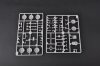 Trumpeter 05543 Soviet 2S3 152mm Self-Propeller Howitzer - Early Version (1:35)