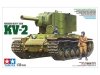 Tamiya 35375 Russian Heavy Tank KV-2 1/35