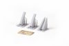 Eduard 672349 WGr.21 for Bf 109G PRINT EDUARD 1/48