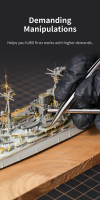 DSPIAE AT-HS Precision Hand Stabilizer