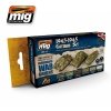 AMMO of Mig Jimenez 7117 WARGAME 1943-1945 GERMAN SET