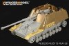 Voyager Model PE35173 WWII Nashorn / Hornisse / Hummel Fenders and Floor for DRAGON 6150/6165/6166/6204/6314 1/35