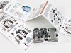 Red Fox Studio QS-32138 A-10 N/AW Thunderbolt II for Trumpeter 3D colored resin IP 1/32