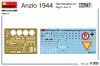 MiniArt 36072 Anzio 1944. Field Repairing of Stug III. Ausf. G. BIG SET 1/35