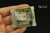 Quinta Studio QD32133 F6F-3 Hellcat 3D-Printed & coloured Interior on decal paper (Trumpeter) 1/32
