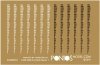 Pontos 35001F1 HMS Warspite 1943 Detail Up Set (1:350)