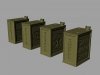 Panzer Art RE35-147 2 Gal British “POW” canisters (commercial set) 1/35