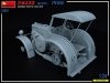 MiniArt 24007 GERMAN TRAFFIC TRACTOR D8532 MOD.1950 1/24