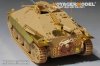 Voyager Model PE351053A WWII German Sd.Kfz.138/2 Hetzer Tank Destroyer Late Version For ACADMY 13230/13277 1/35