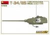 Miniart 37069 T-34/85 Czechoslovak Prod. Early Type 1/35