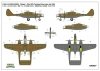 Great Wall Hobby S4807 Northrop P-61A w/Ground Attack weapons Droptanks 1/48