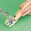 SprayCraft SP30KC-EU Gravity Feed Airbrush & Compressor Kit