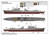 Trumpeter 05792 German Zerstorer Z-21 1940 1:700