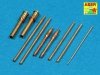 Aber A48111 Armament for German fighter Focke-Wulf Fw 190 A-7 up to A-10 and D-9; 2x MG 131; 4xMG 151; pitot tube 9 (1:48)