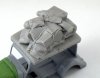 Panzer Art RE35-472 Stowage set for civilian staff cars 1/35