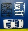 Aoshima 01155 LAMBORGHINI COUNTACH 5000 QUATTROVALVOLE INJECTION Ver(Overseas) 1/24