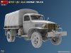 MiniArt 35494 G7117 1,5T 4x4 Repair Truck 1/35