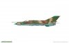 Eduard 7453 MiG-21MF Interceptor Weekend Edition 1/72