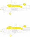 Eduard BIG49363 Anson Mk. I AIRFIX 1/48