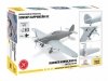 Zvezda 7322 British Fighter Hawker Hurricane IIC 1/72