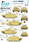 Star Decals 35-C1096 Op. Telic 1 1/35