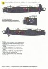 Techmod 72166 Avro Lancaster B Mk. I 1/72
