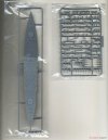 Fujimi 451626 KG-8 Japanese Navy Battleship Nagato Full Hull 1/700