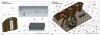 Trumpeter 06801 DKM U-Boat Type VIIC U-552 1/48