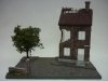 RT-Diorama 35164 Diorama-Base: Dutch Village Street 1/35