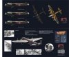 Border Model BF-011 Avro Lancaster B. Mk.III Dambusters w/ Full Interior 1/32