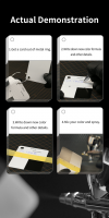 DSPIAE CC-01 Color Test Card Keychain Model Tool