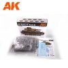 AK Interactive AK35504-A PZ.KPFW.IV AUSF.D AFRIKA KORPS + DAK PANZERFAHRER 1/35
