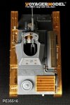Voyager Model PE35516 WWII Soviet T-70M Light Tank basic For MINIART 35113 1/35