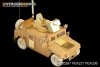 Voyager Model PE35397 Modern USMC HUMVEE M1114 w/CIP/smoke discharge for Bronco 35080 1/35