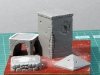 Eureka XXL ED-3506 Brick Road Chapel 1:35