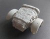 Panzer Art RE35-799 L 2 H 143 Krupp Protze Engine deck with Canvas cover 1/35