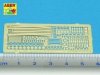 Aber 48 A21 German panzer troops accessories