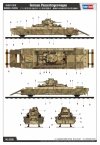 Hobby Boss 82936 German Panzerträgerwagen 1/72