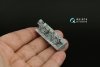 Quinta Studio QD72205 MiG-31M 3D-Printed & coloured Interior on decal paper (Trumpeter) 1/72