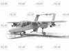 ICM 48306 Bronco NOGS US Attack Aircraft 1/48