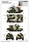Trumpeter 05542 Russian 1K17 Szhatie