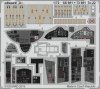 Eduard 73691 Tu-22 interior 1/72 TRUMPETER