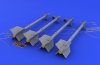 Eduard 648029 AIM-9M/ L Sidewinder 1/48
