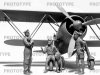 ICM 32110 Italian Pilots in tropical uniforms 1/32
