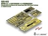 E.T. Model S35-013 Russian ASU-85 airborne self-propell gun Mod.1956 Value Package For TRUMPETER 01588 1/35