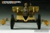 Voyager Model PE35449 WWII US 3inch M5 ATG/w M1 or 105mm Howitzer M2A1Carriage 2in1 For AFV CLUB 35S64 and 35160 1/35
