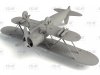 ICM 32025 CR. 42 Falco with Italian Pilots in tropical uniform 1/32